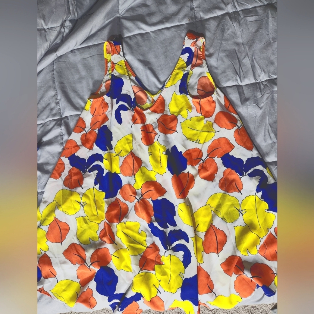 Flowy AF tanktop